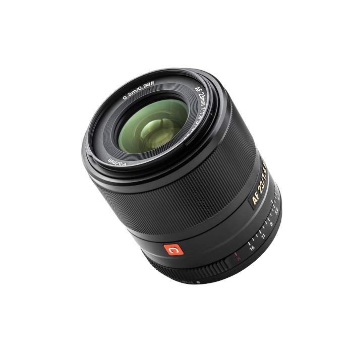 Viltrox 23mm F1.4 E Auto Focus APS-C Prime Lens for Sony E-Mount Viltrox 23mm F1.4 E Auto Focus APS-C Prime Lens for Sony E-Mount